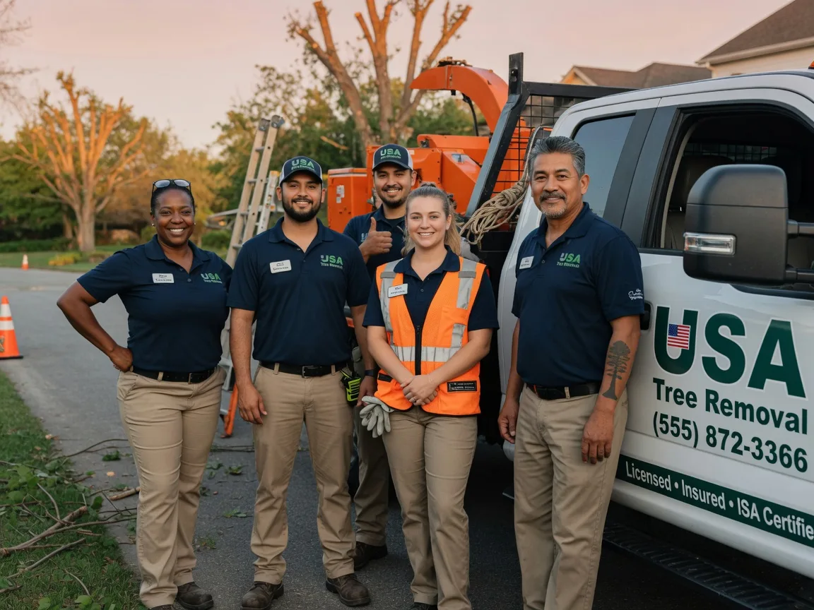Tree Removal company in Mound City, MO